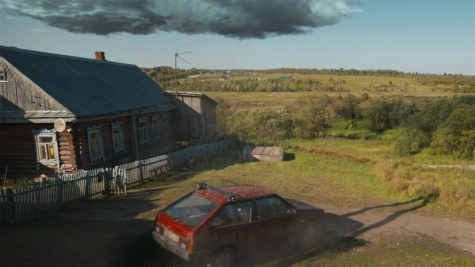 The Earth Speaks! Background