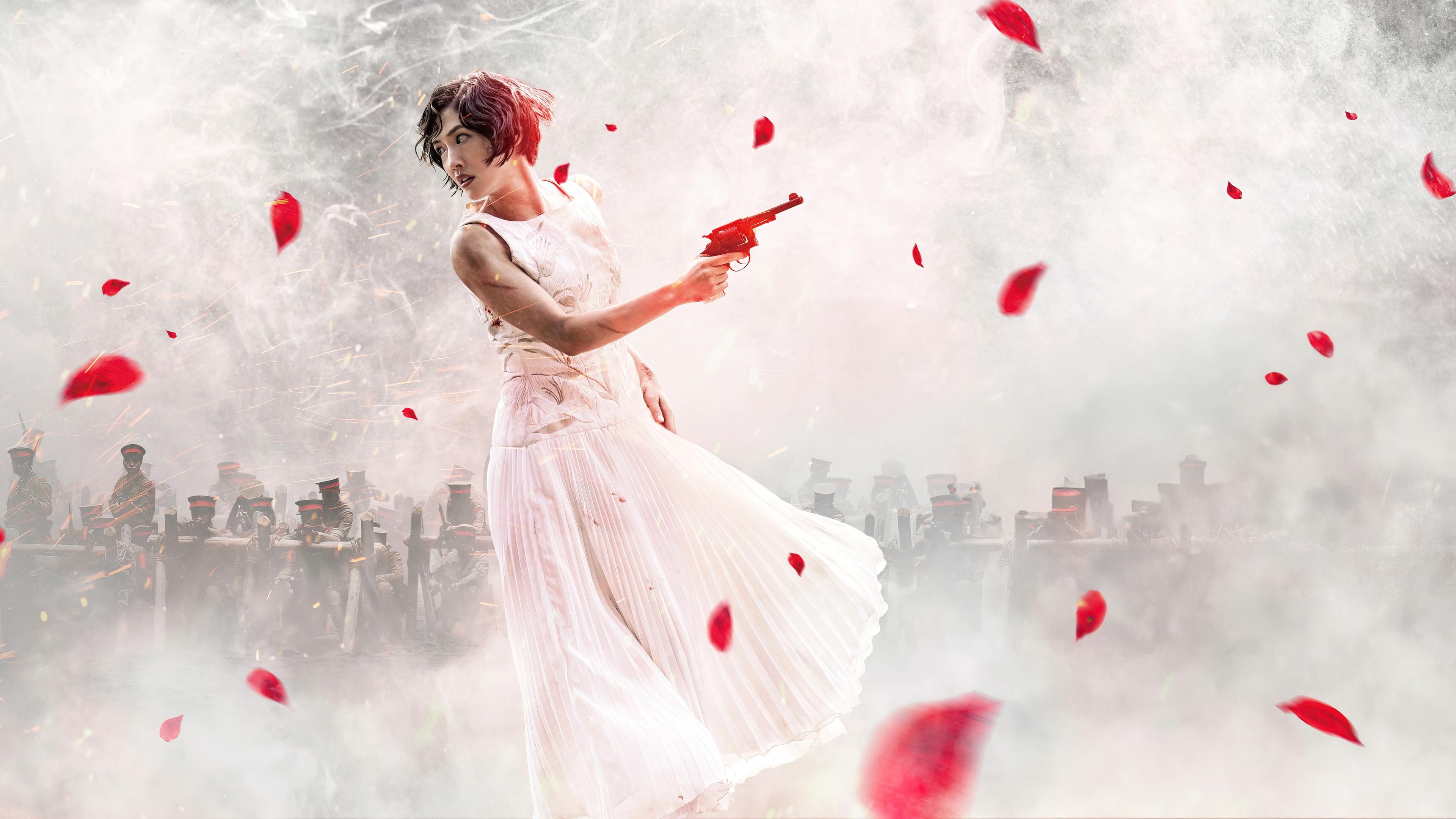 Revolver LILY Background