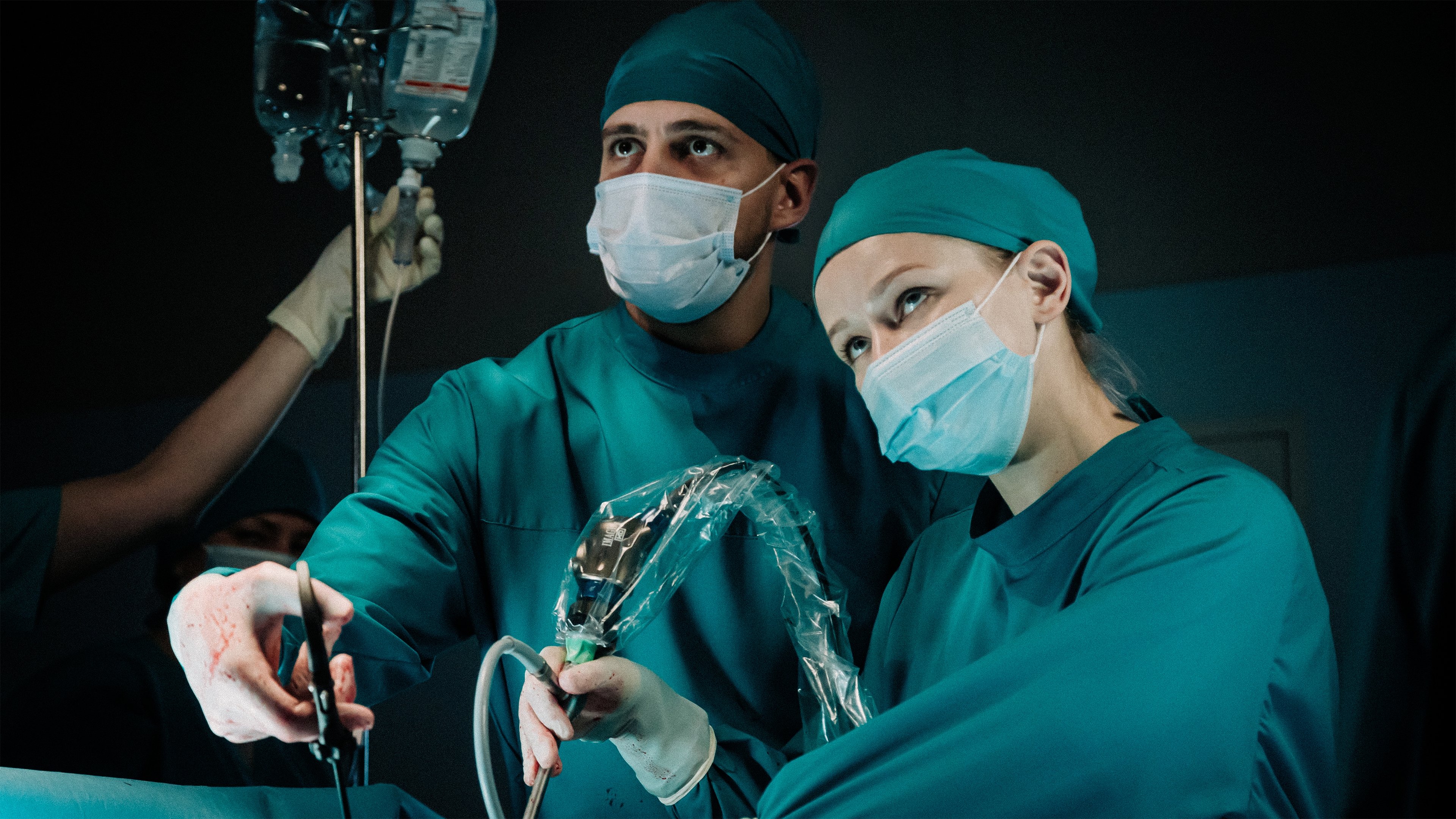 The Challenge Background