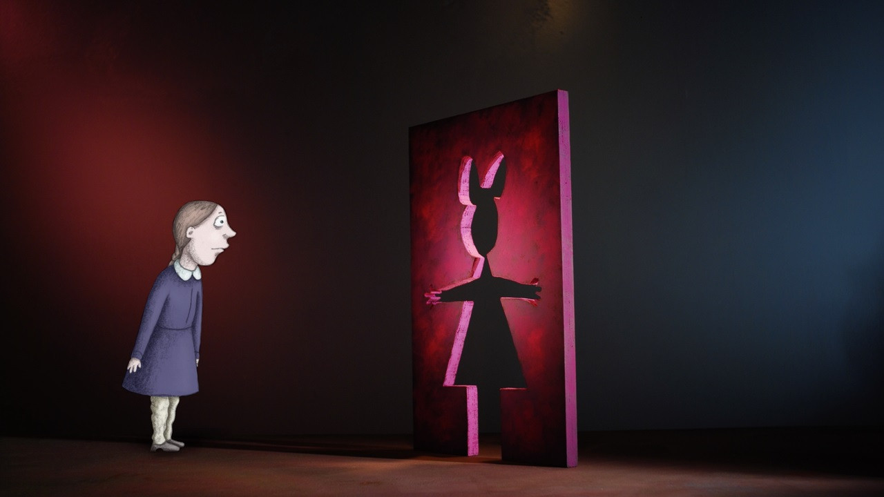 My Love Affair with Marriage Background