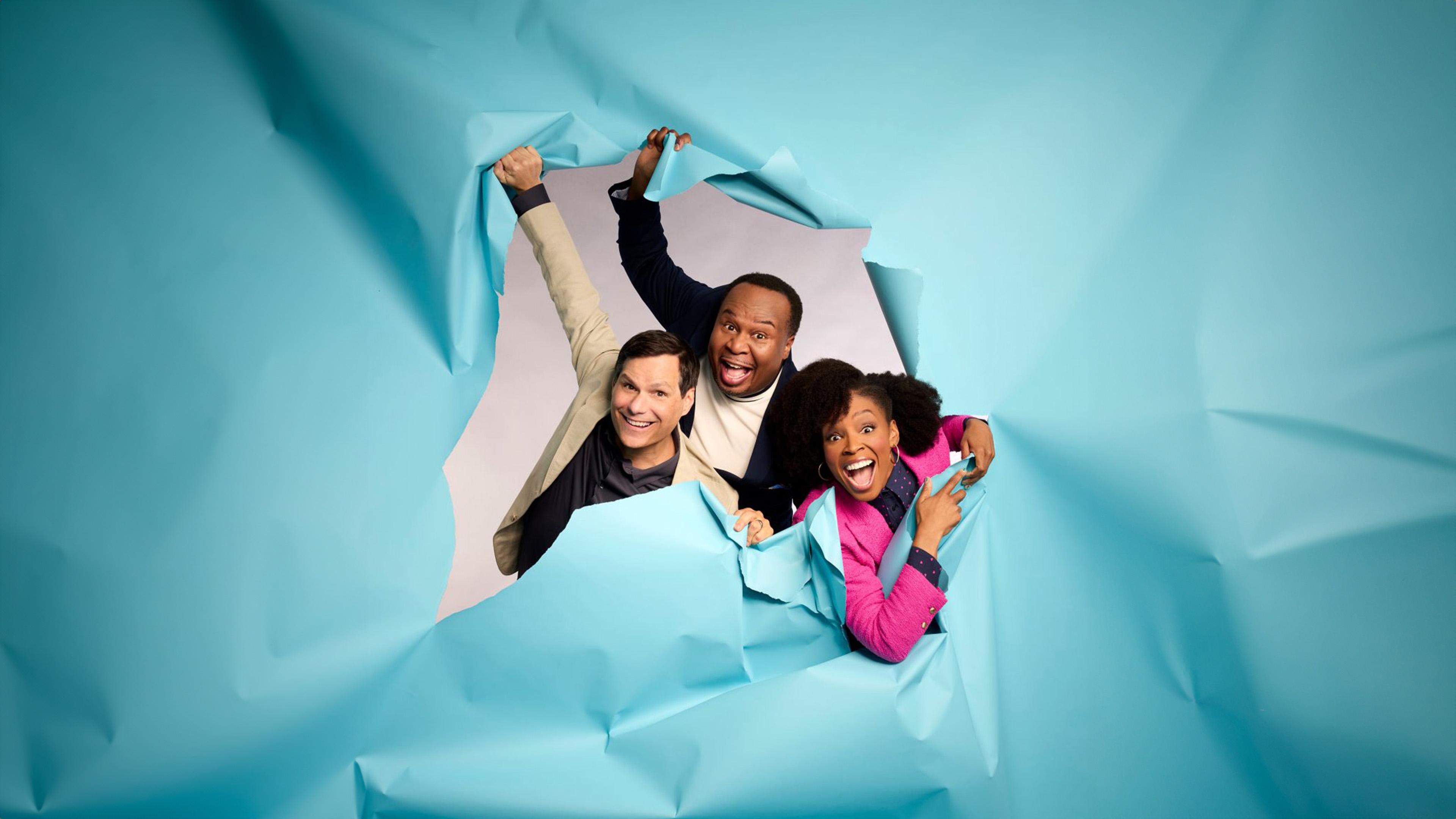 Have I Got News for You Background