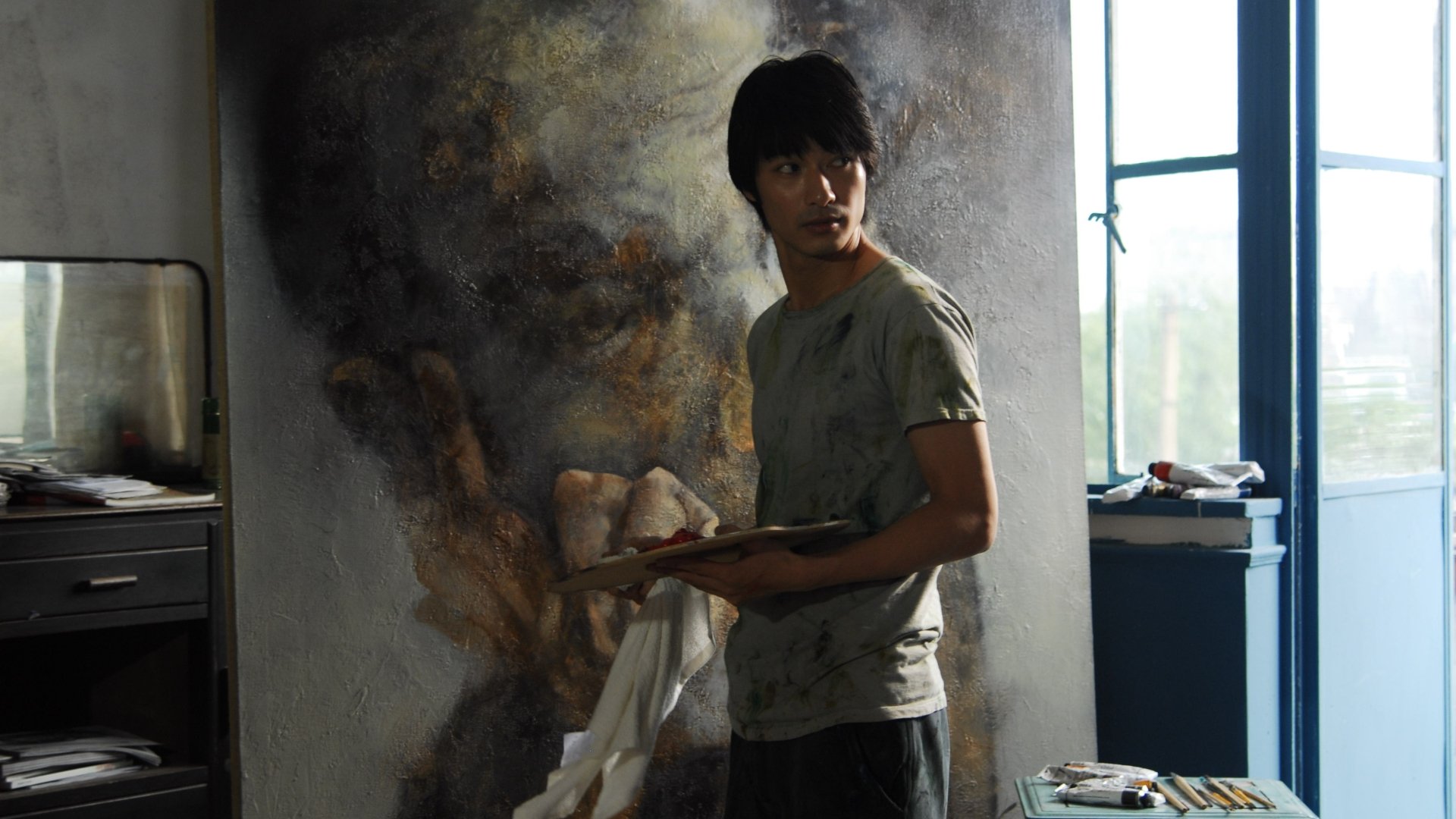 Shanghai Baby Background