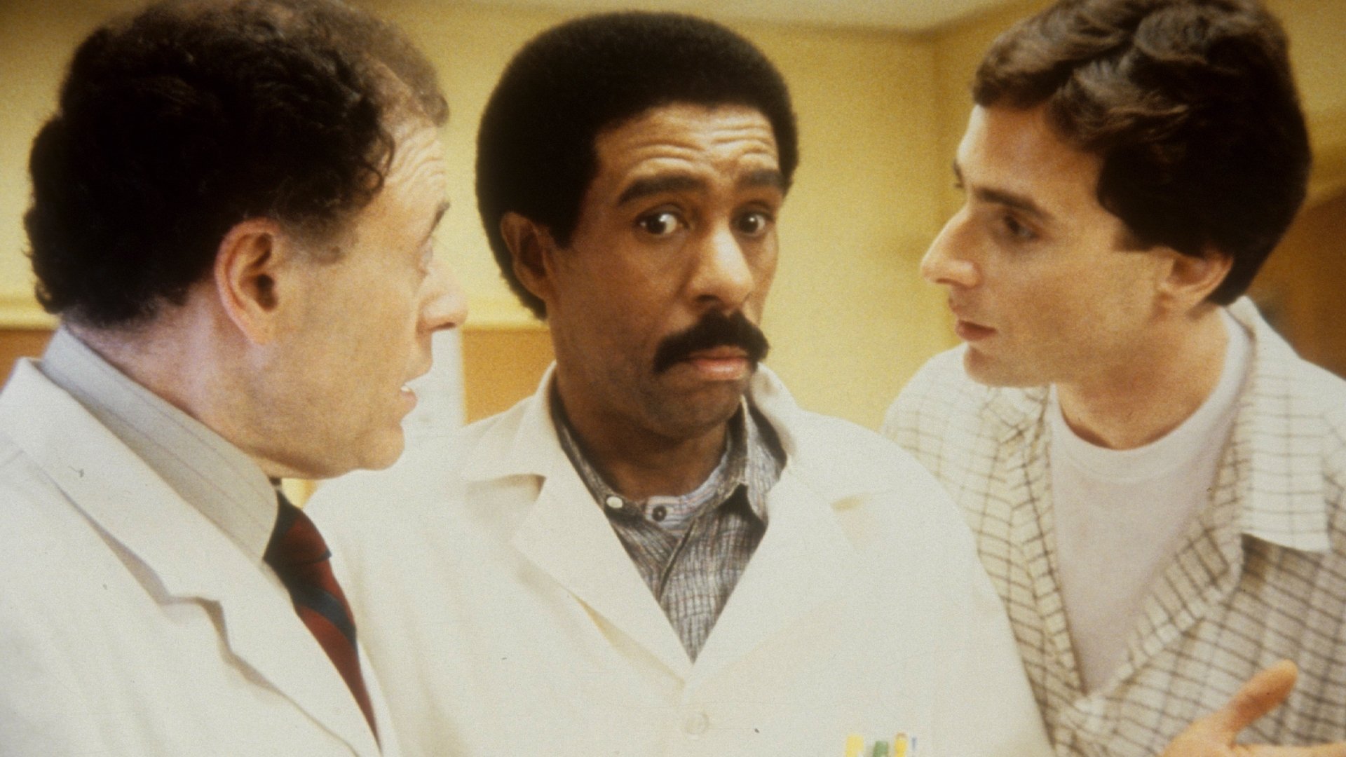 Critical Condition Background