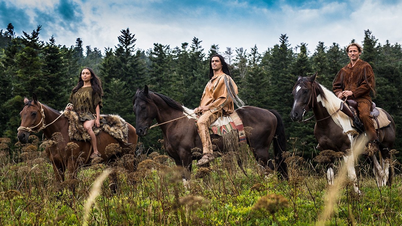 Winnetou - A New World Background