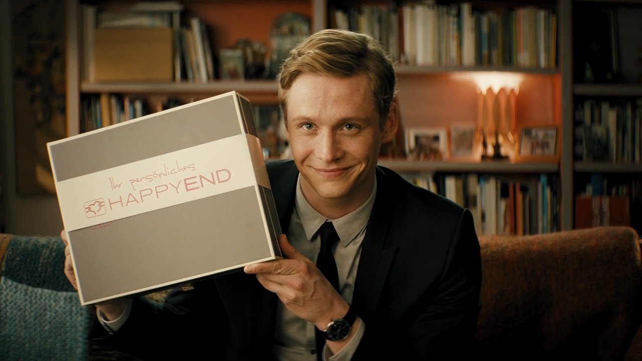 Break Up Man Background