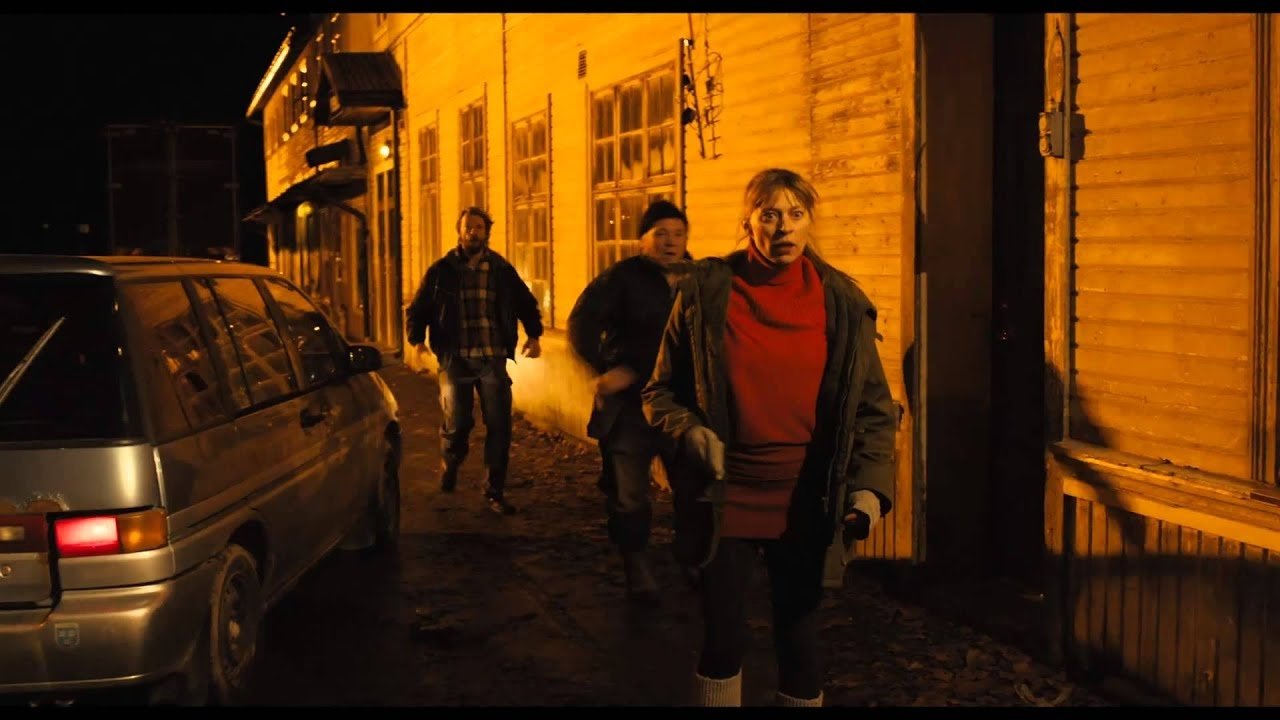 Miraklet i Viskan Background