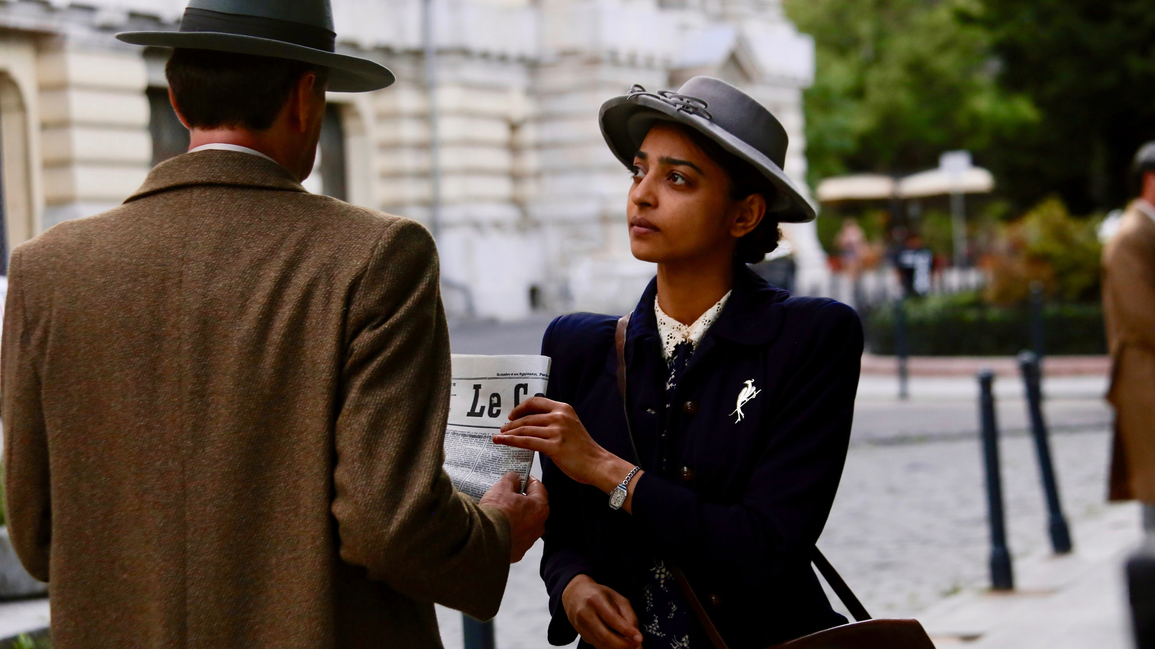 A Call to Spy Background