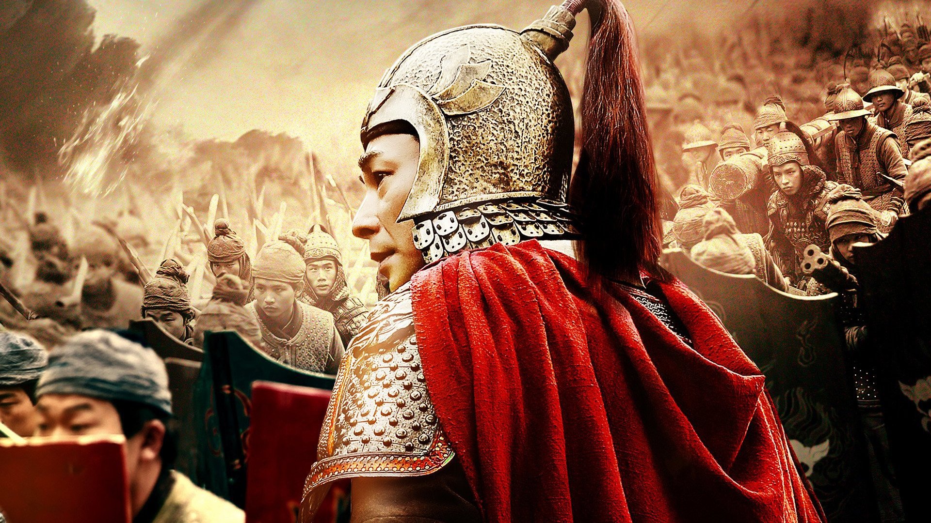 God of War Background