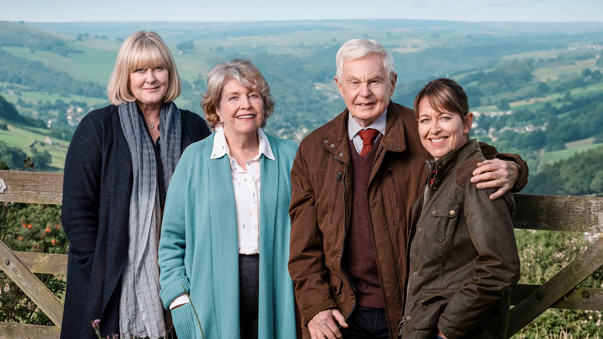 Last Tango in Halifax Background