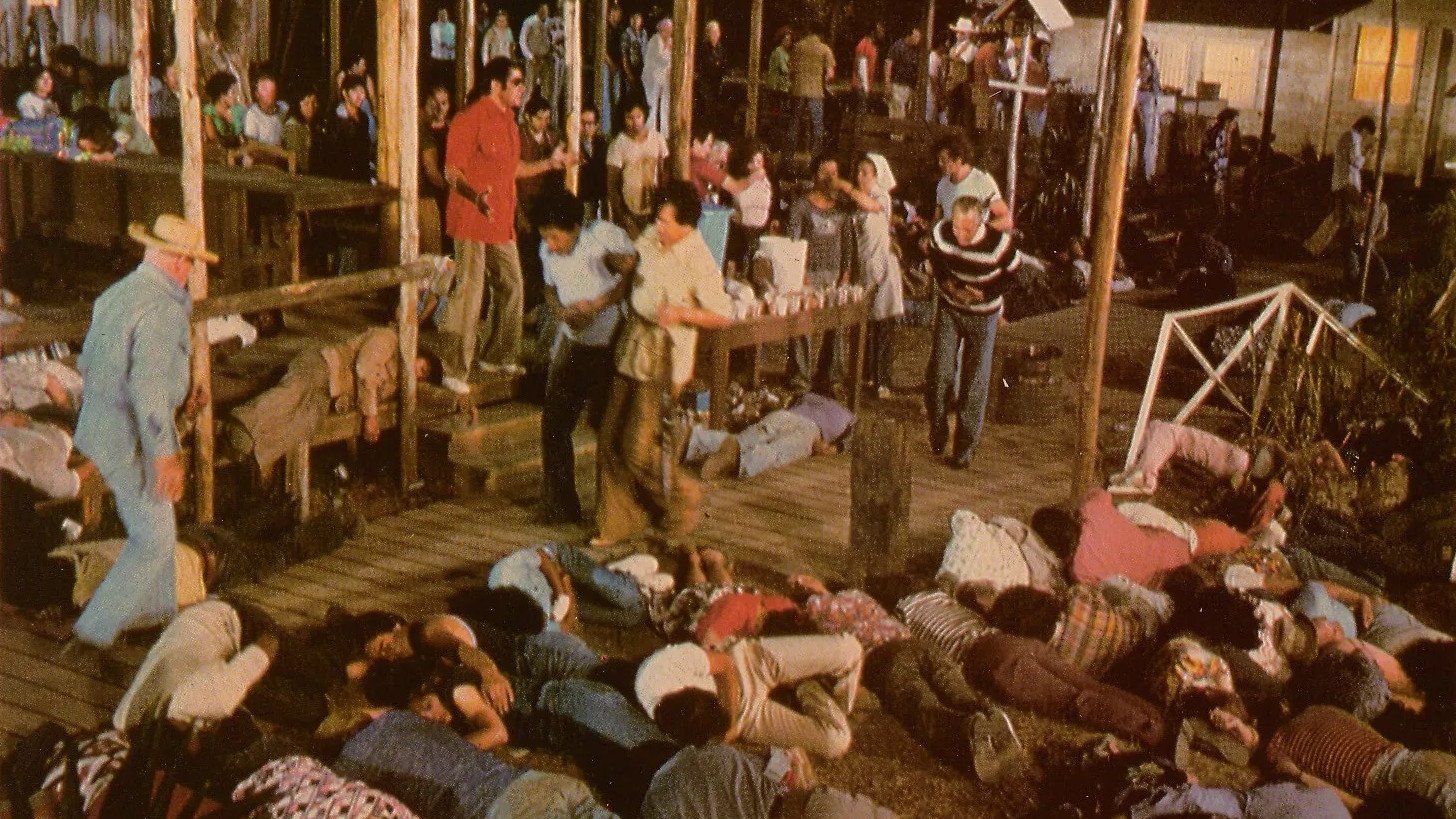 Guyana: Crime of the Century Background