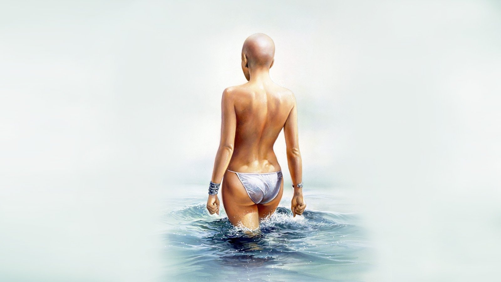 The Girl from Trieste Background