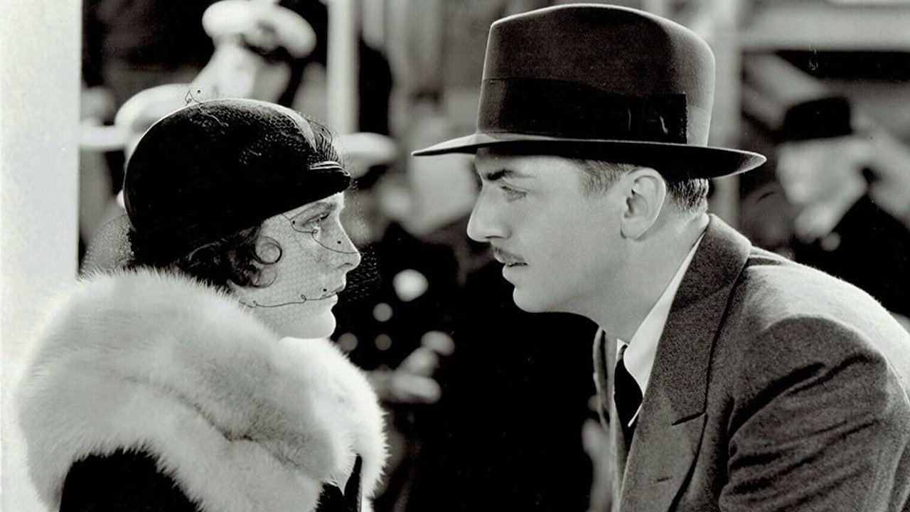 High Pressure Background