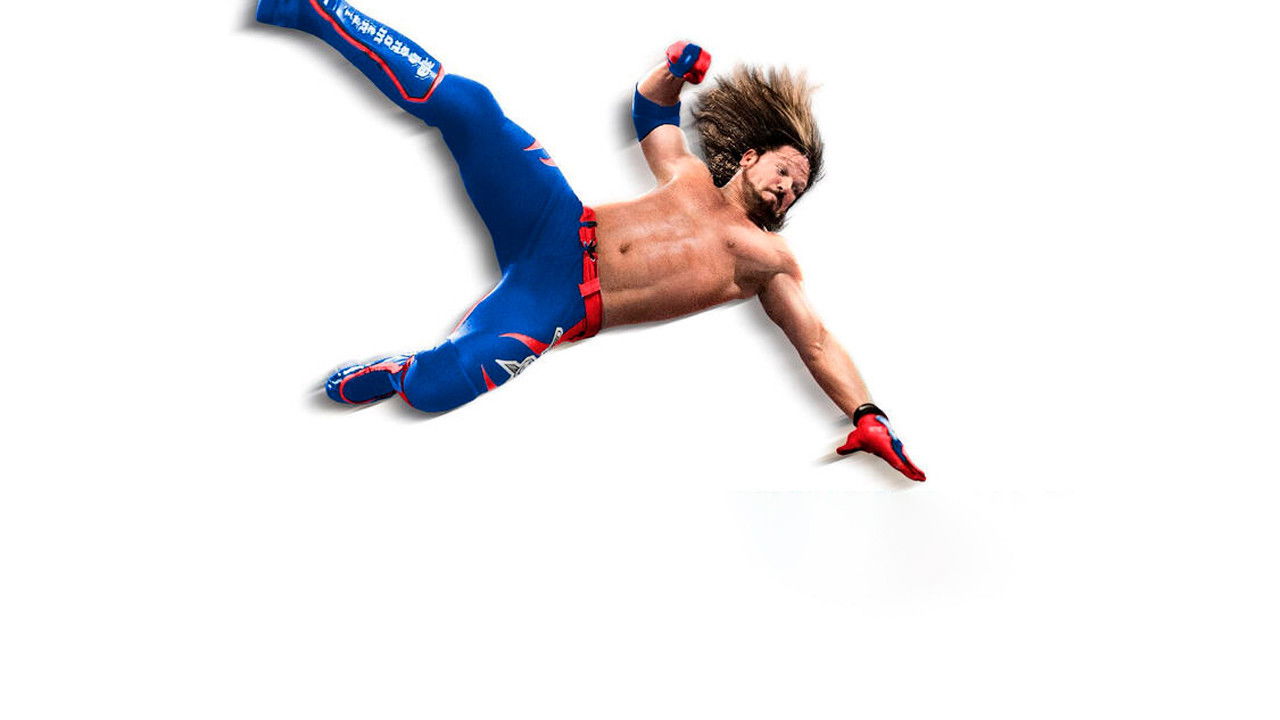 WWE Fastlane 2018 Background