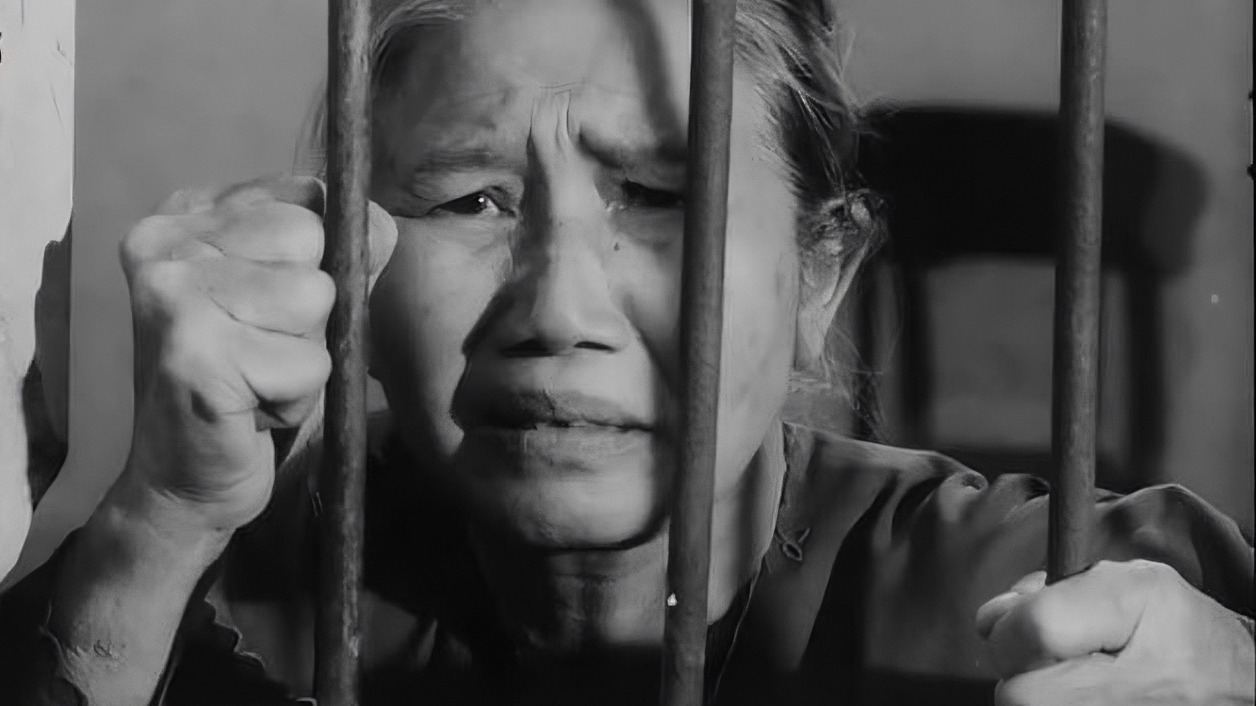 The General Retires Background