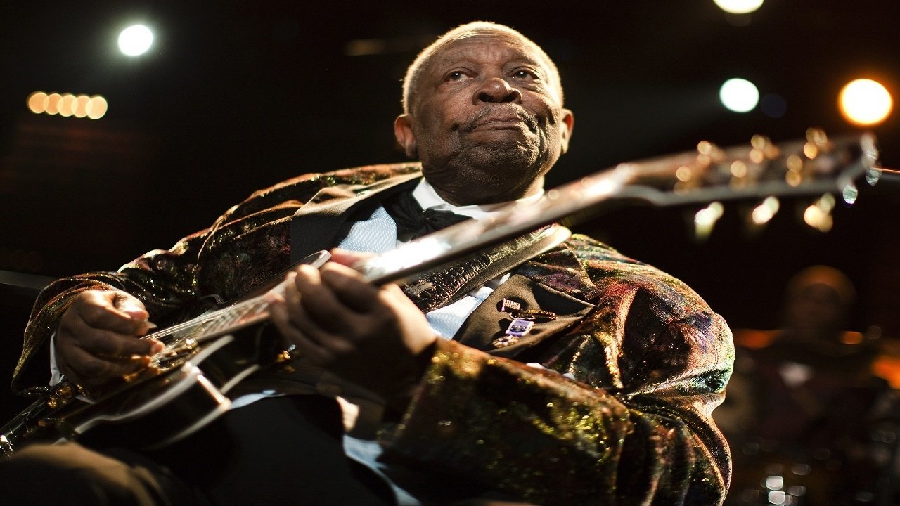 B.B. King: Live At Montreux 1993 Background