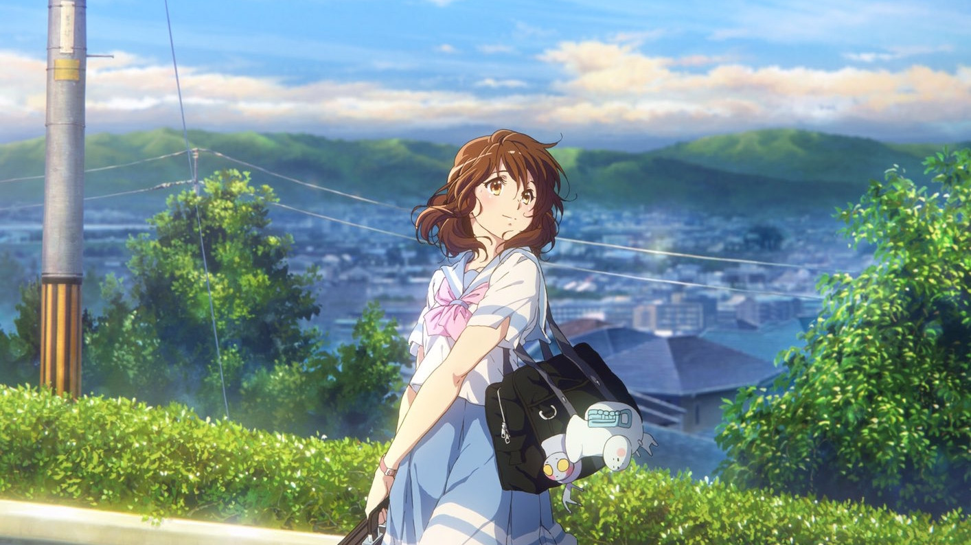 Sound! Euphonium the Movie – May the Melody Reach You! Background