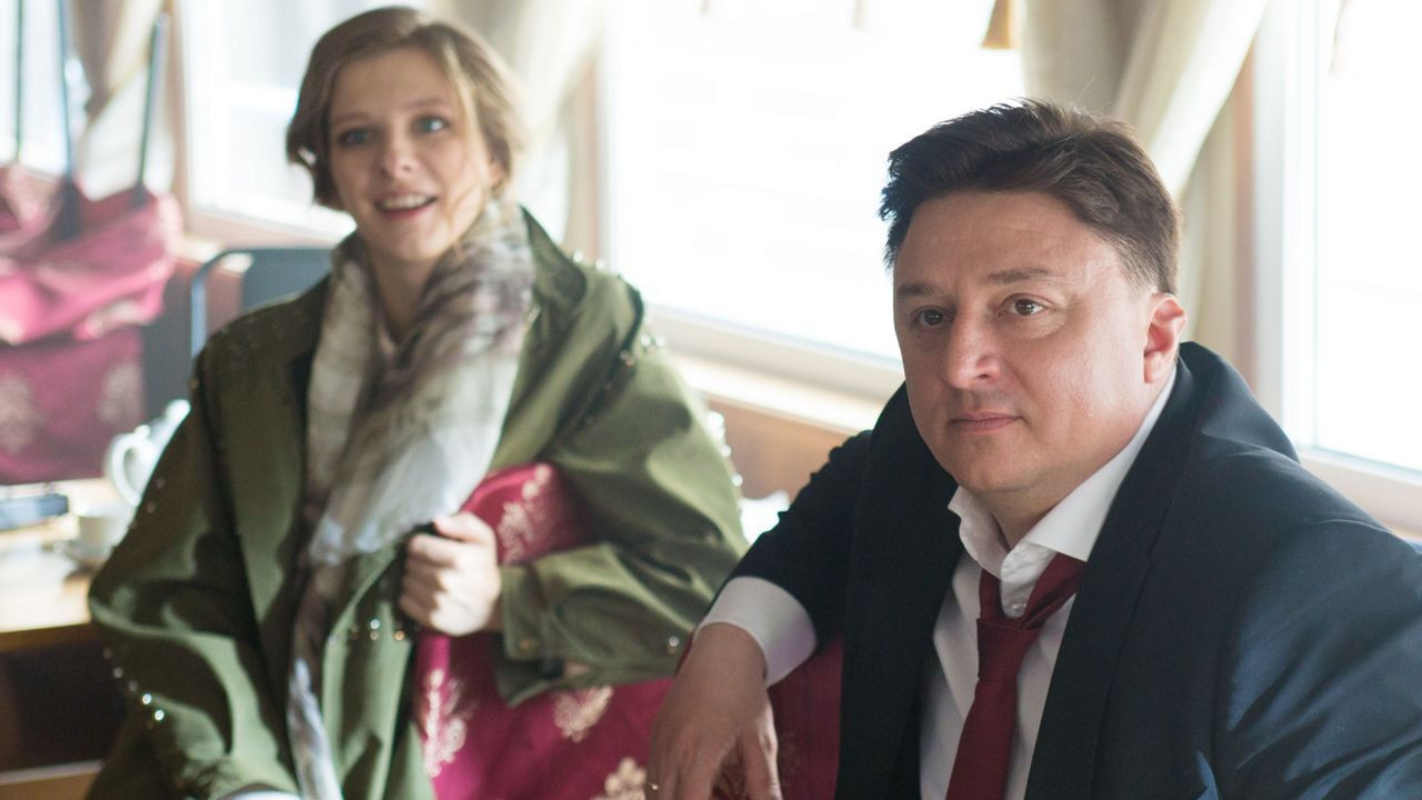 The Cursed Official Background