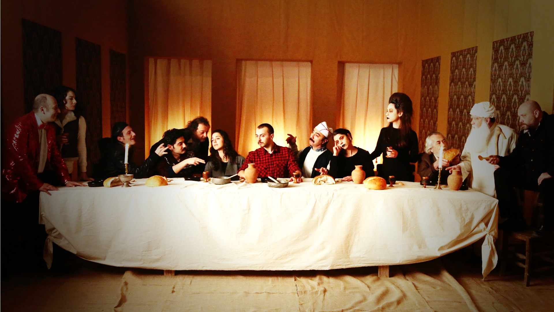 Leyla and Mecnun Background