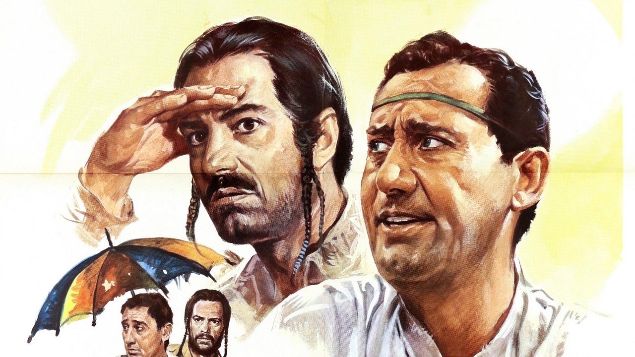 Will Our Heroes Be Able to Find Their Friend Who Has Mysteriously Disappeared in Africa? Background