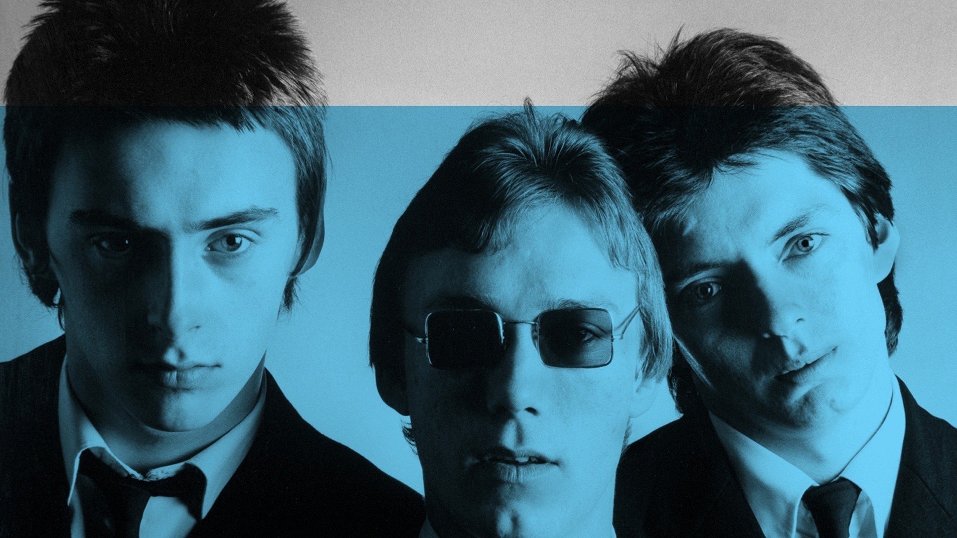 The Jam: About The Young Idea Background