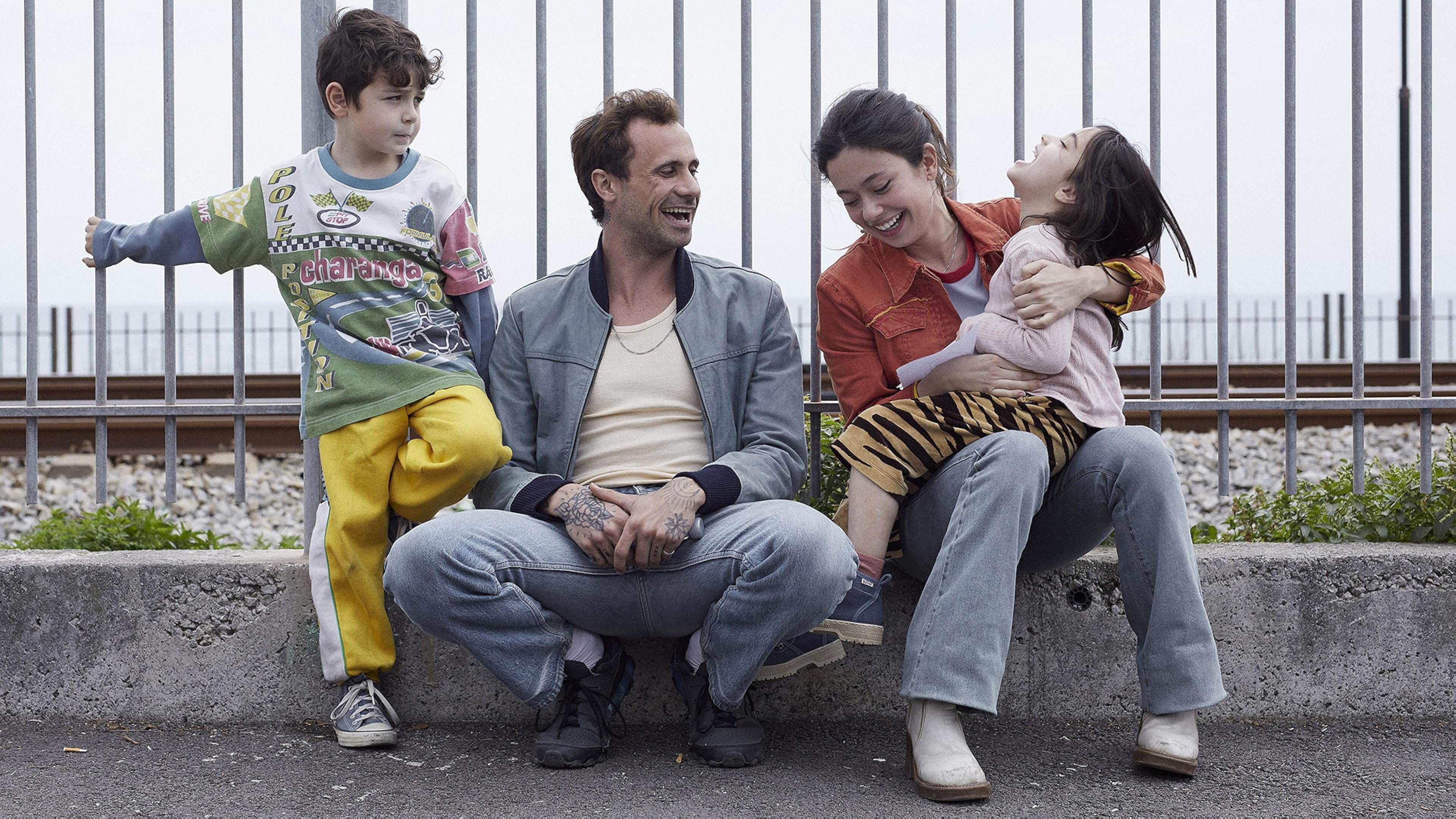 Girasoles silvestres Background