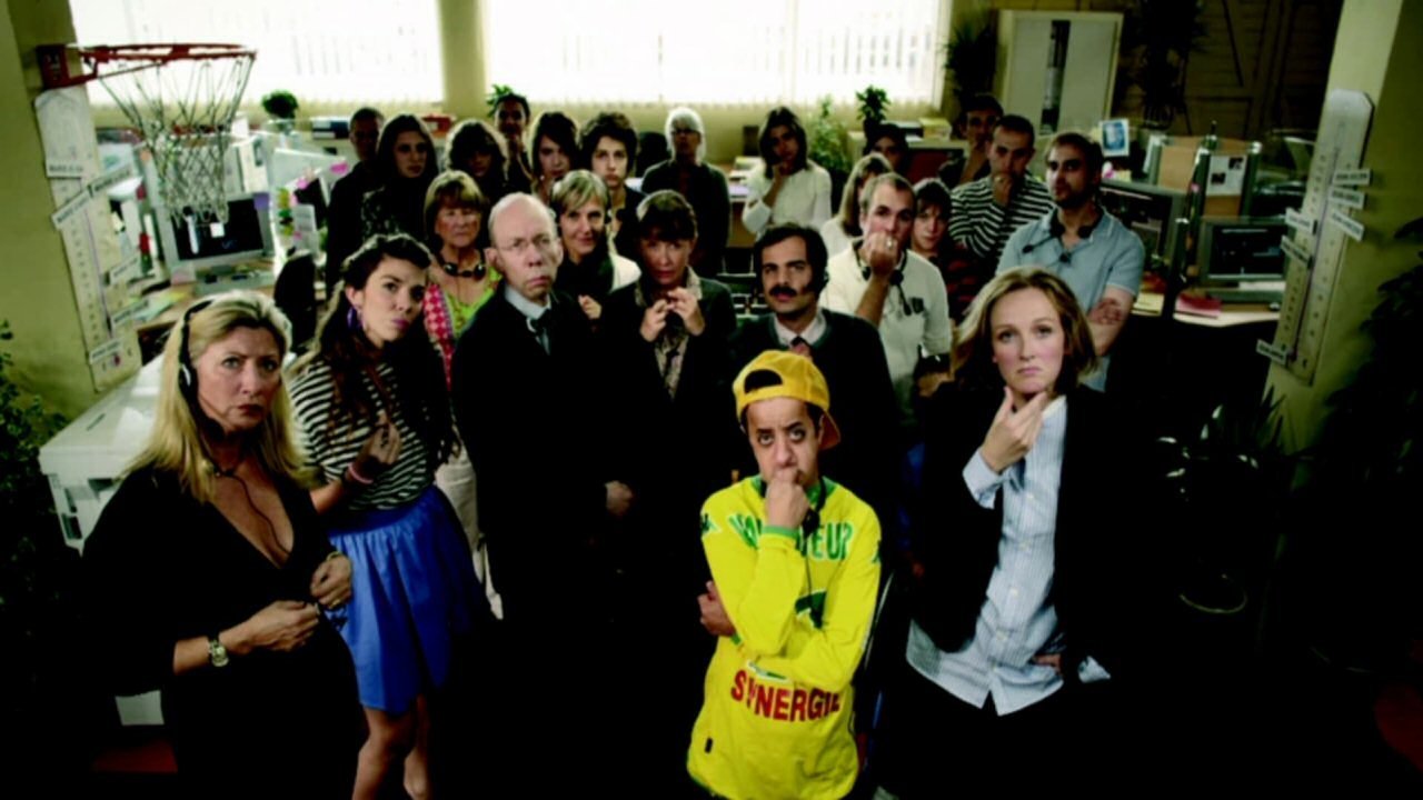 Call Centers Background