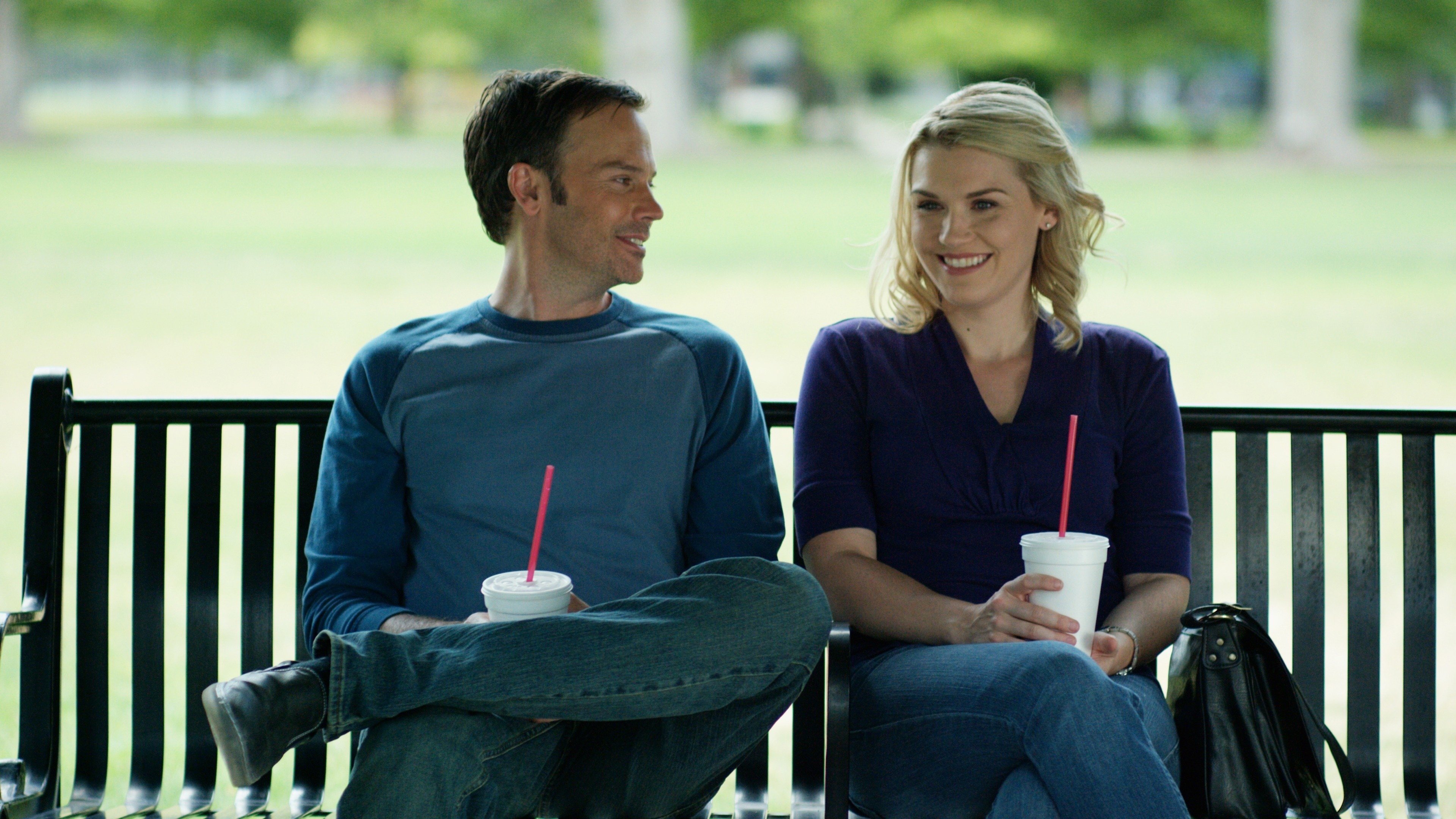 An Hour Behind Background