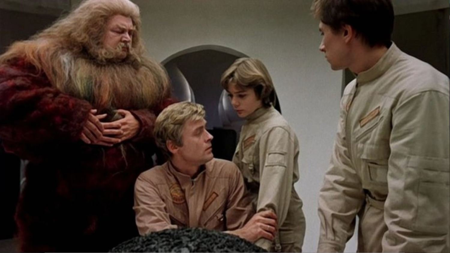 The Purple Ball Background