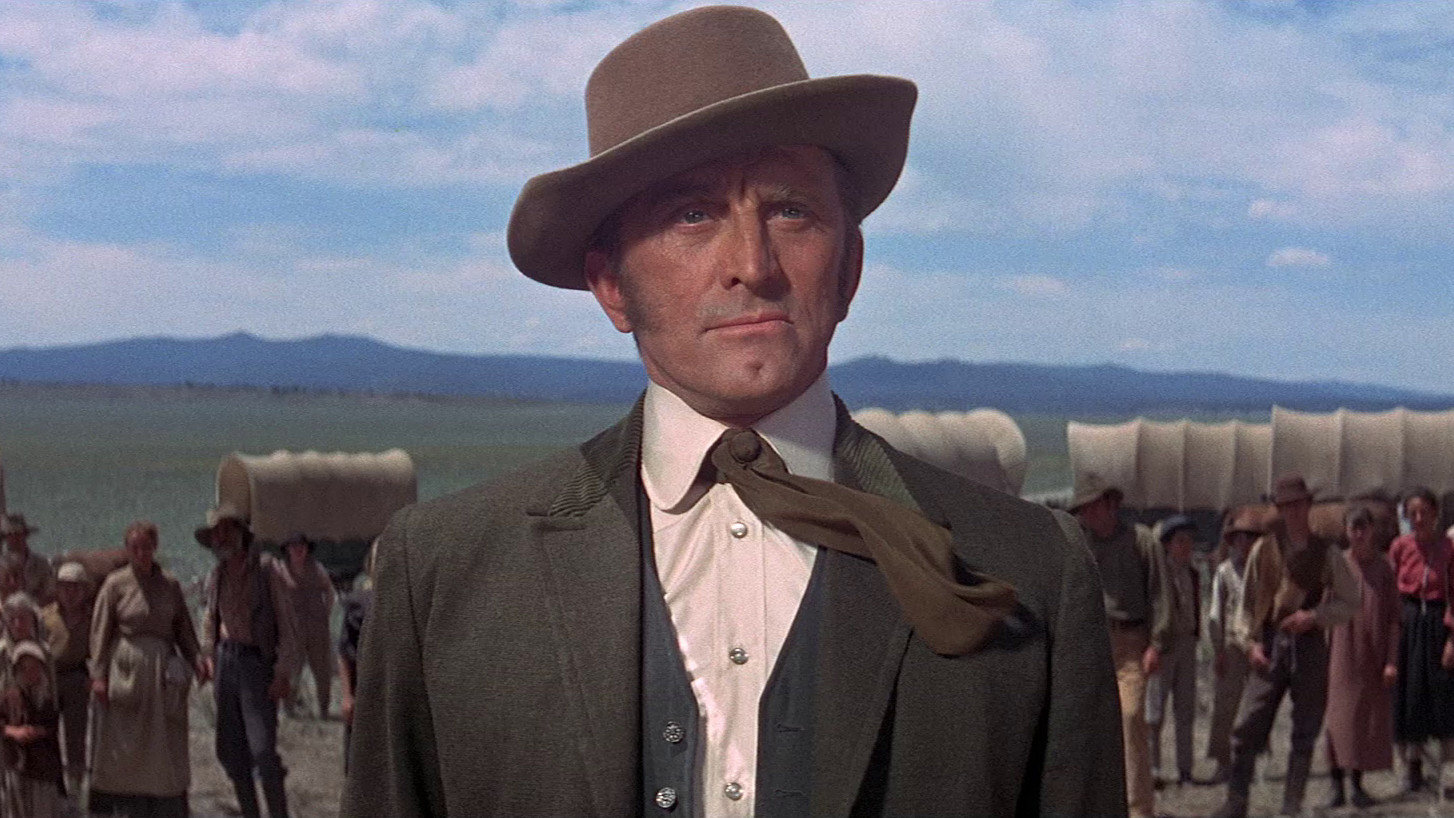 The Way West Background