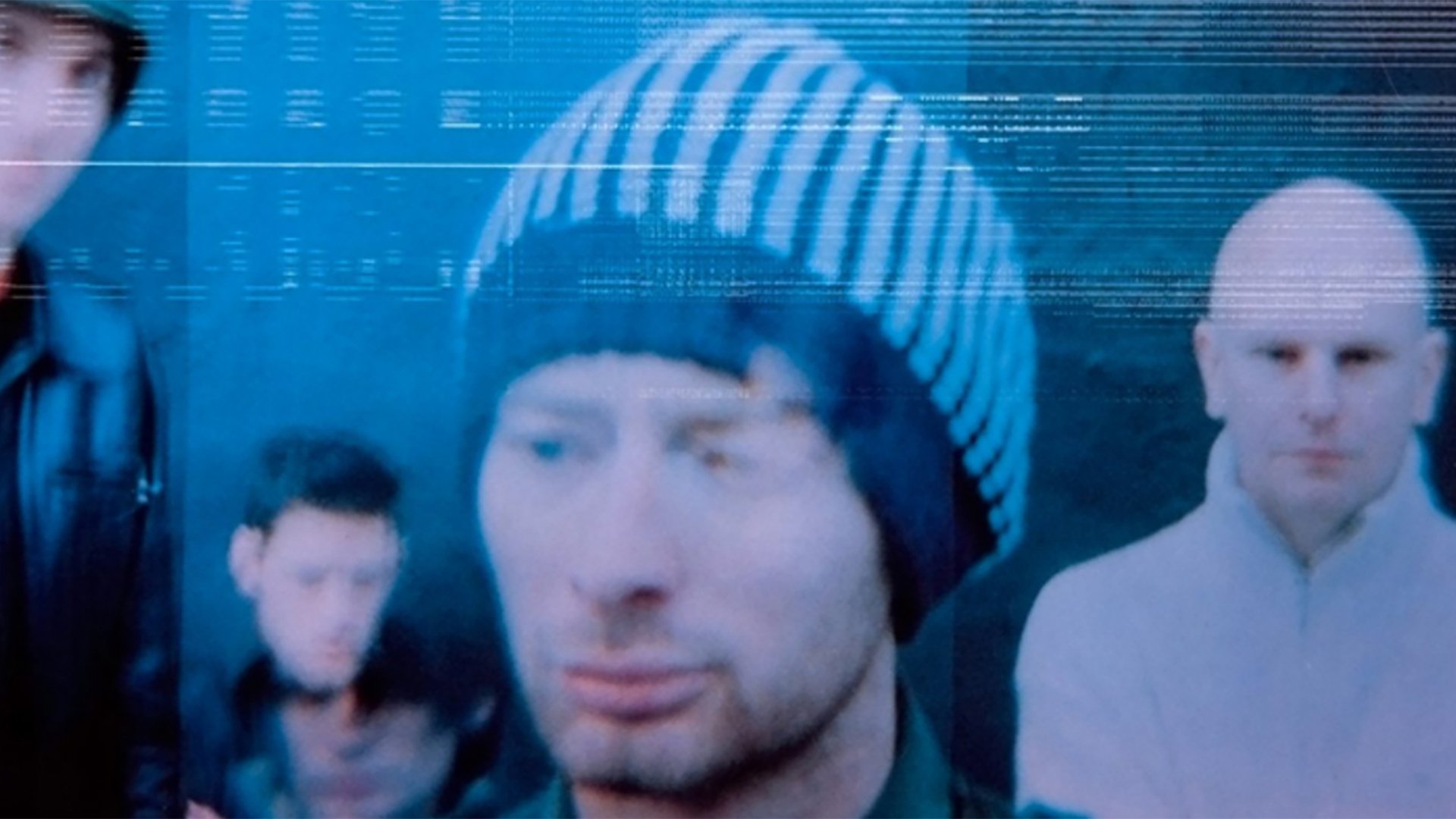 Meeting People Is Easy Background