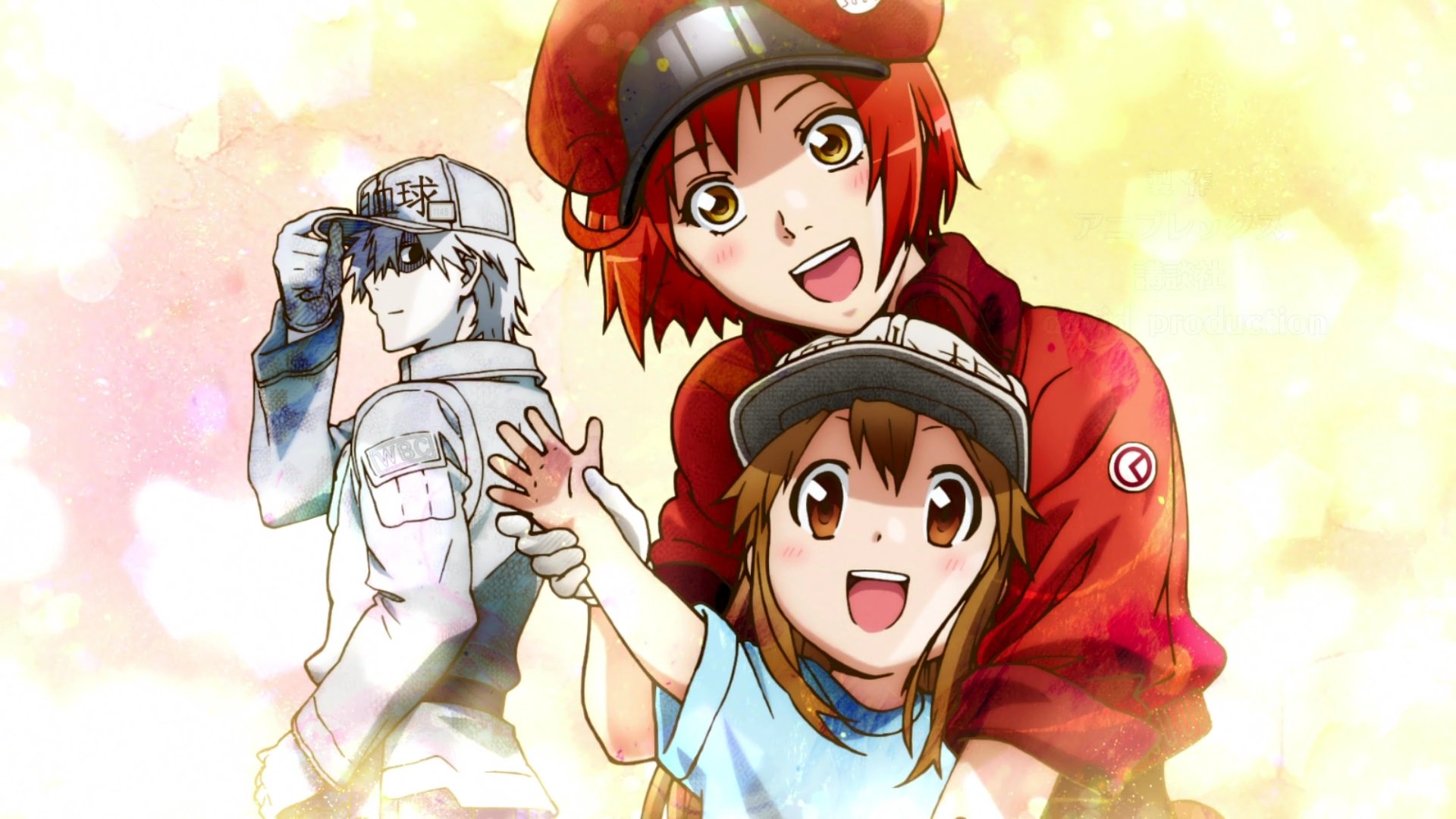 Cells at Work! Background