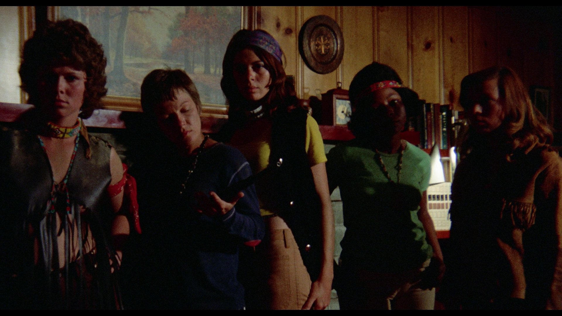 The Dirty Mind of Young Sally Background