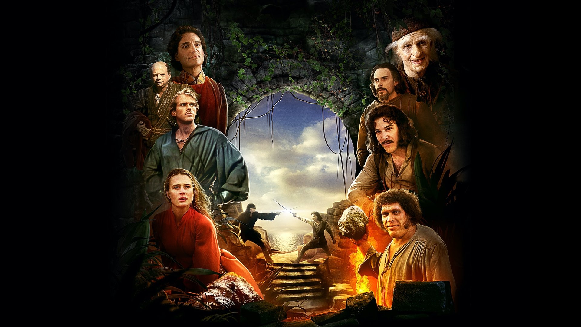 The Princess Bride Background