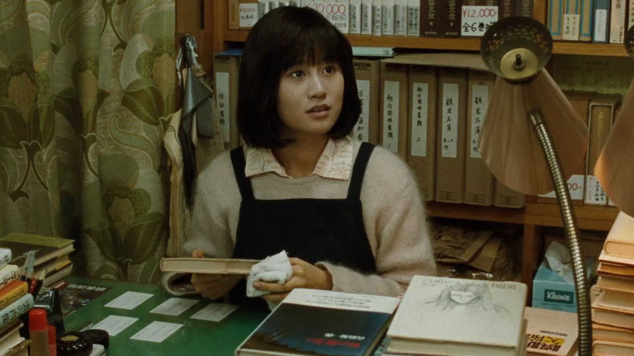 The Drudgery Train Background