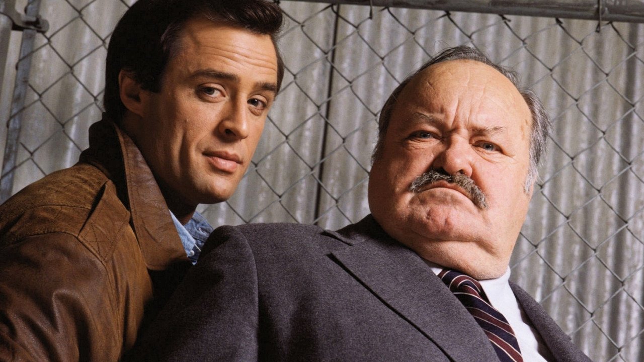 Jake and the Fatman Background