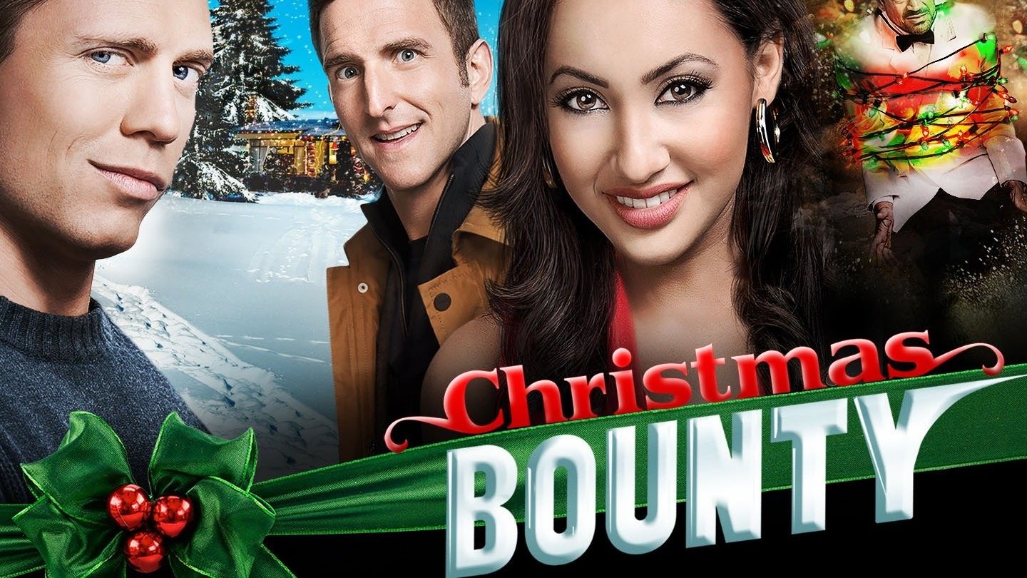 Christmas Bounty Background