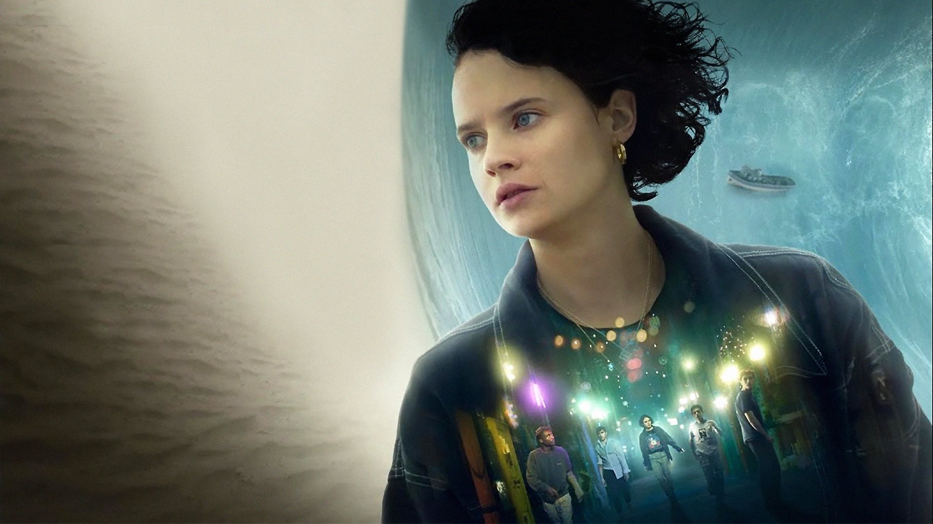 Silver and the Book of Dreams Background