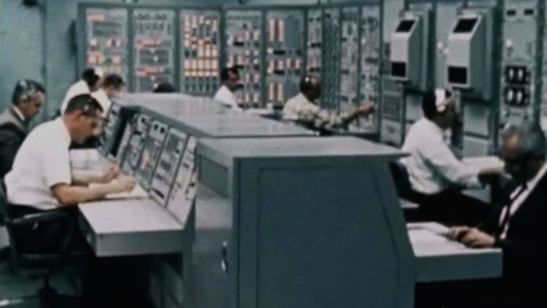 When We Were Apollo Background