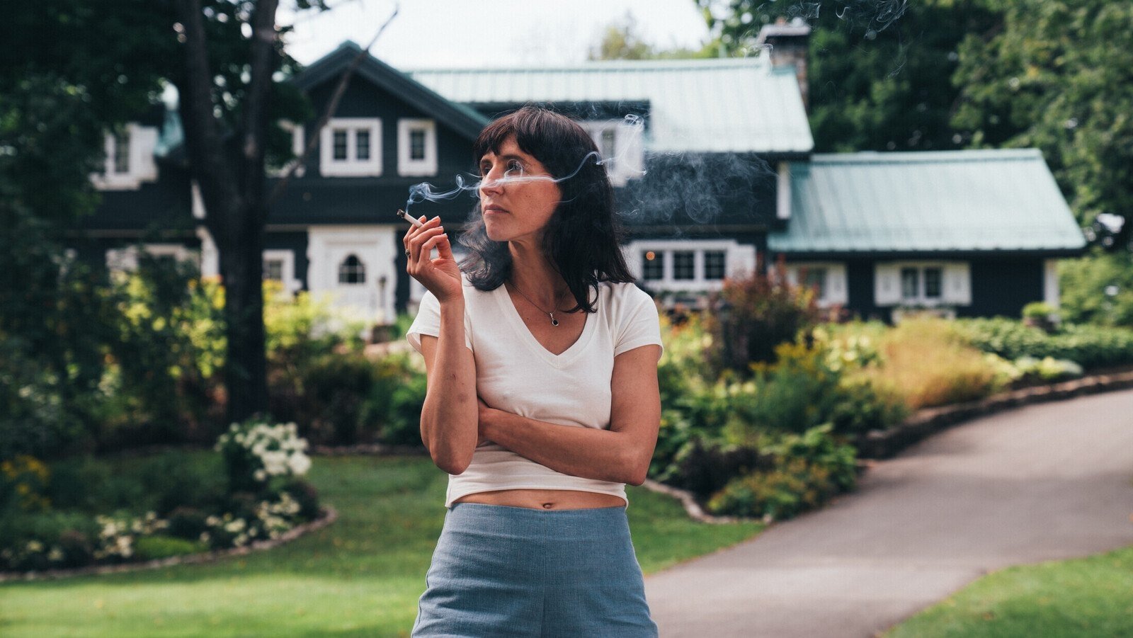 That Kind of Summer Background