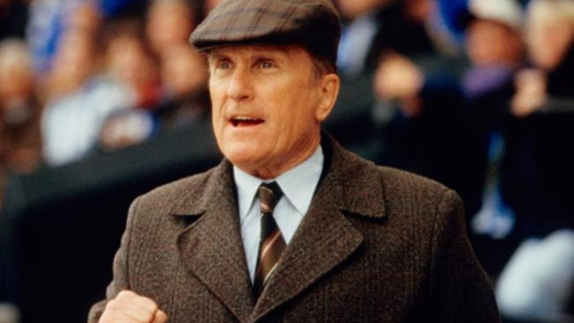 A Shot at Glory Background