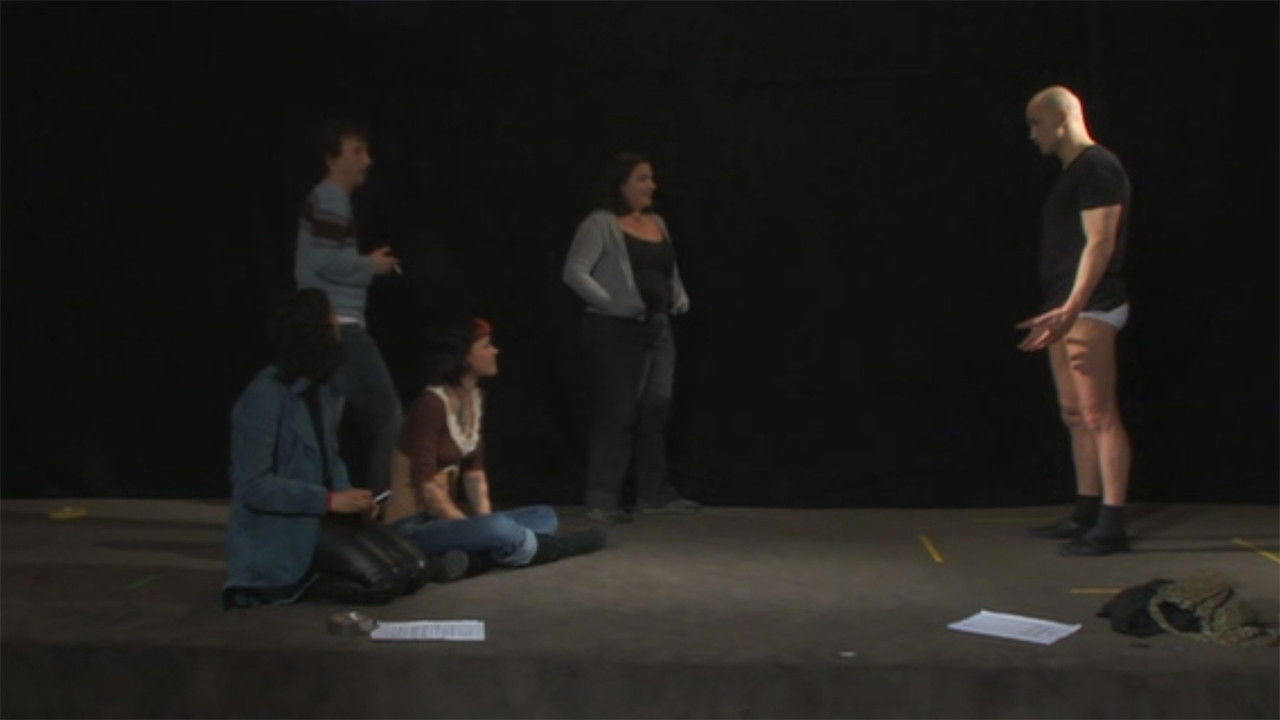 We Should Not Exist Background