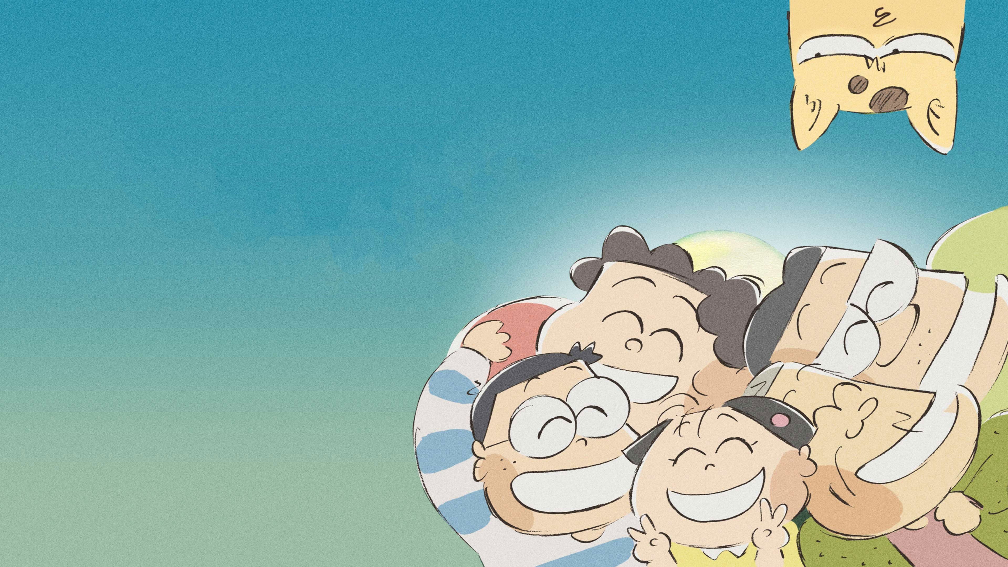 My Neighbors the Yamadas Background