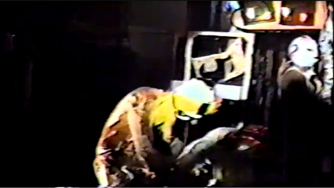 Blood Pumpers Racing Club Background