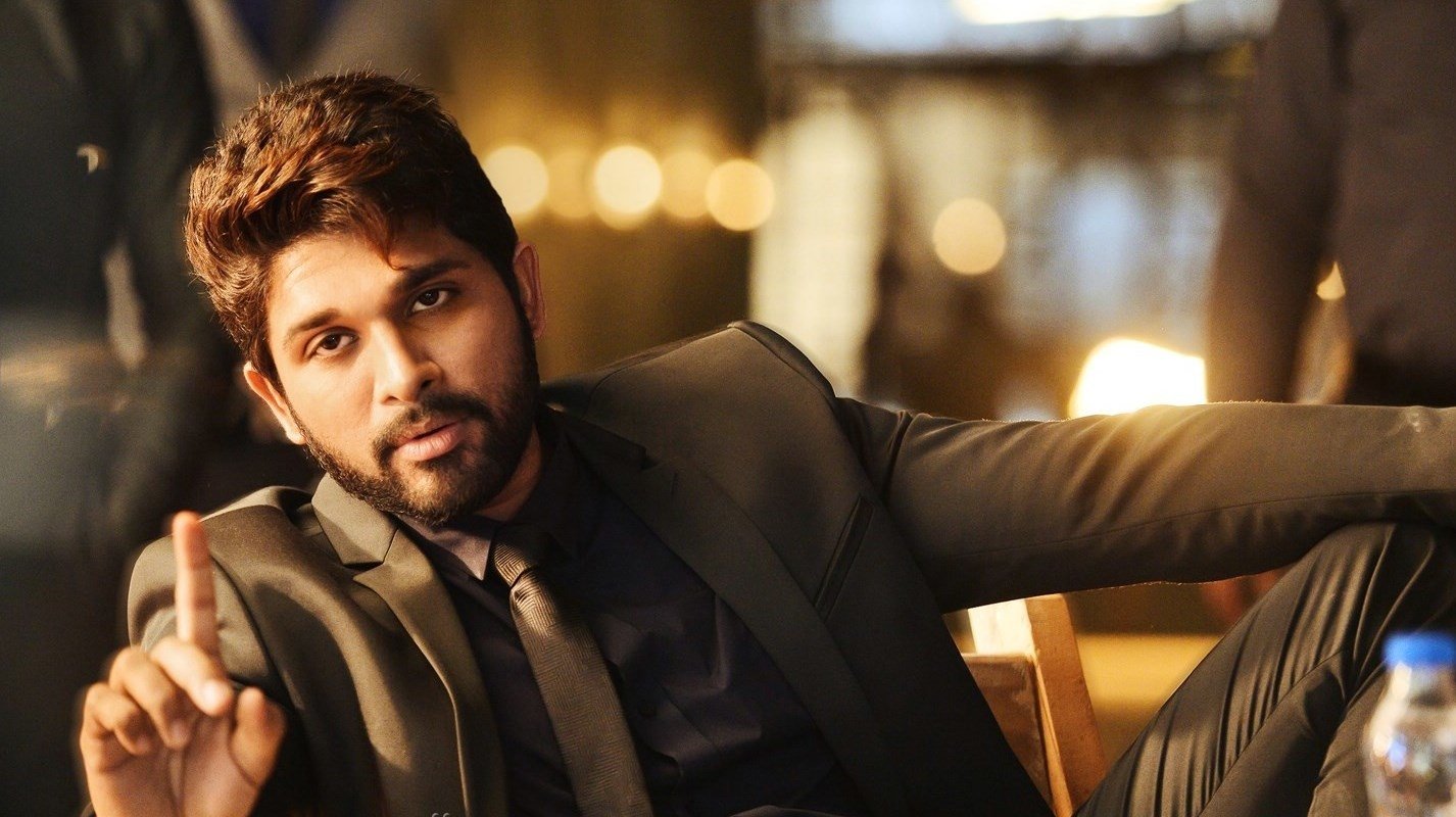 DJ: Duvvada Jagannadham Background