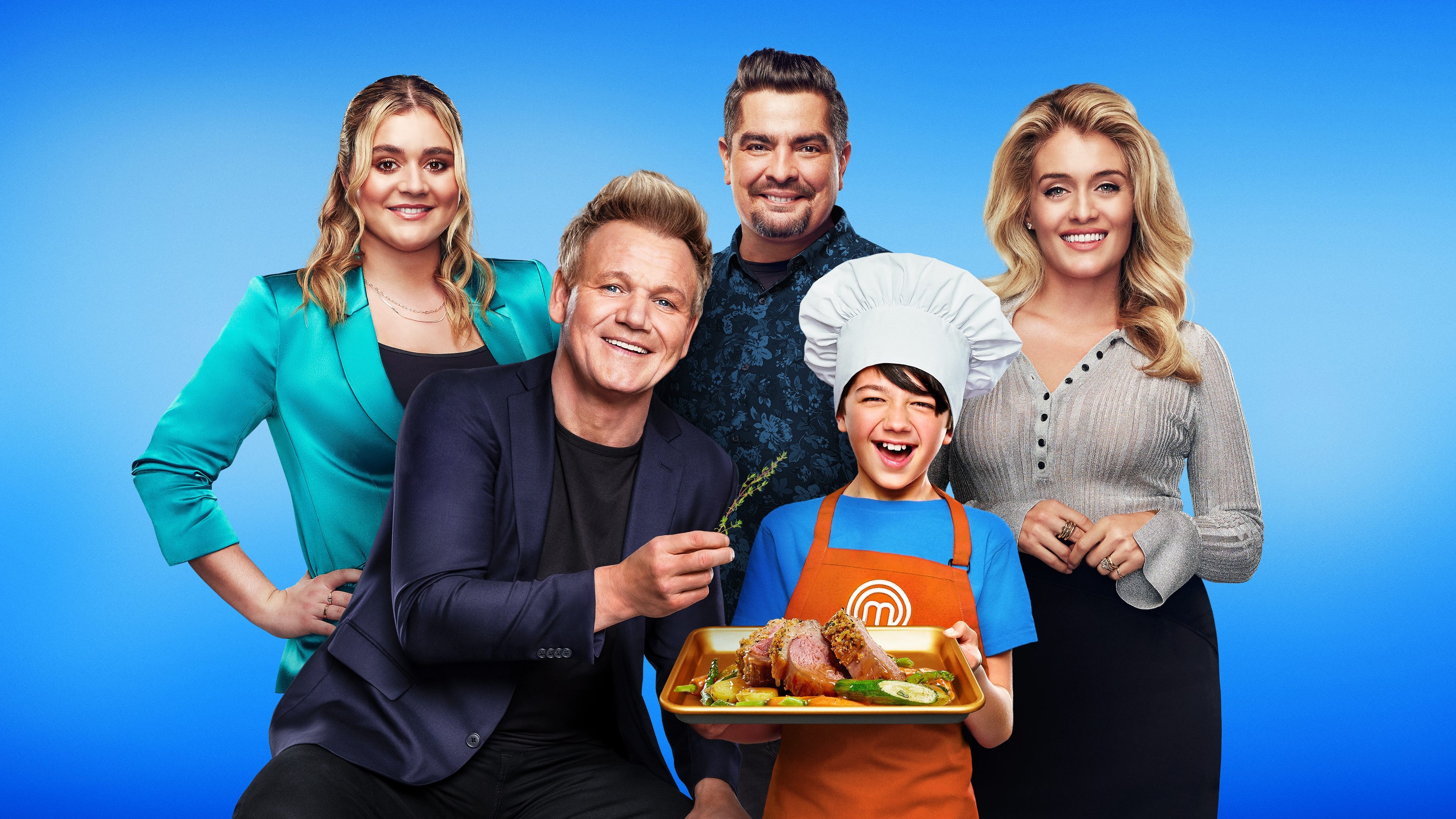 MasterChef Junior Background