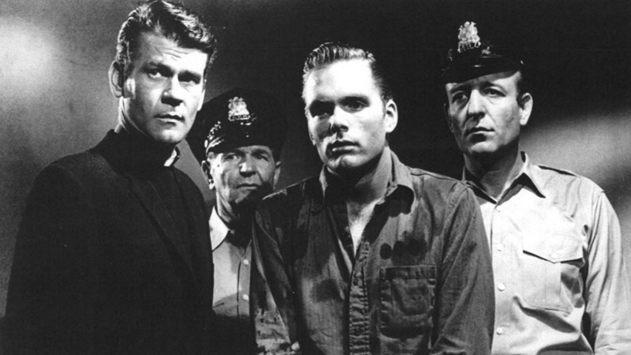 The Hoodlum Priest Background