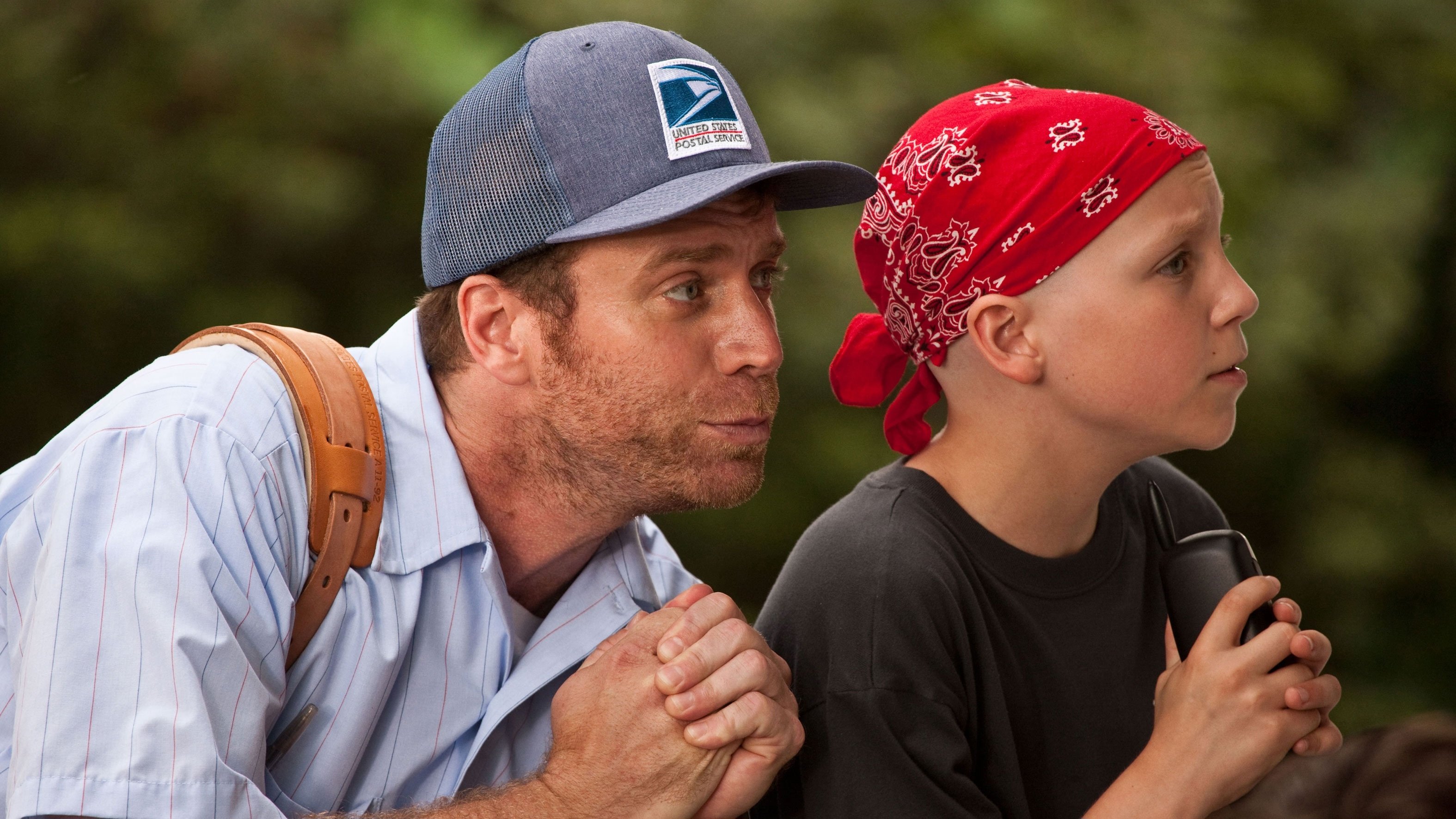 Letters to God Background