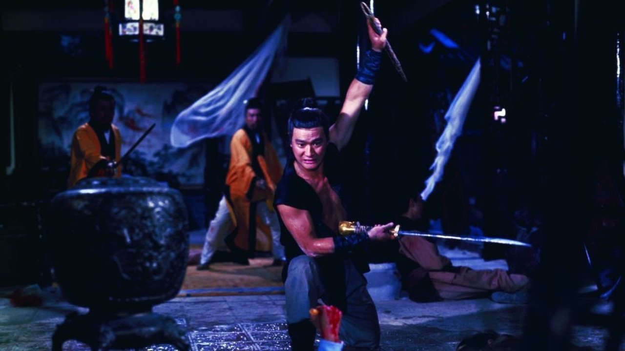 The Battle Wizard Background