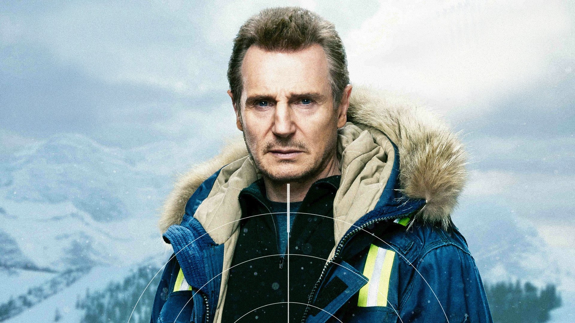 Cold Pursuit Background
