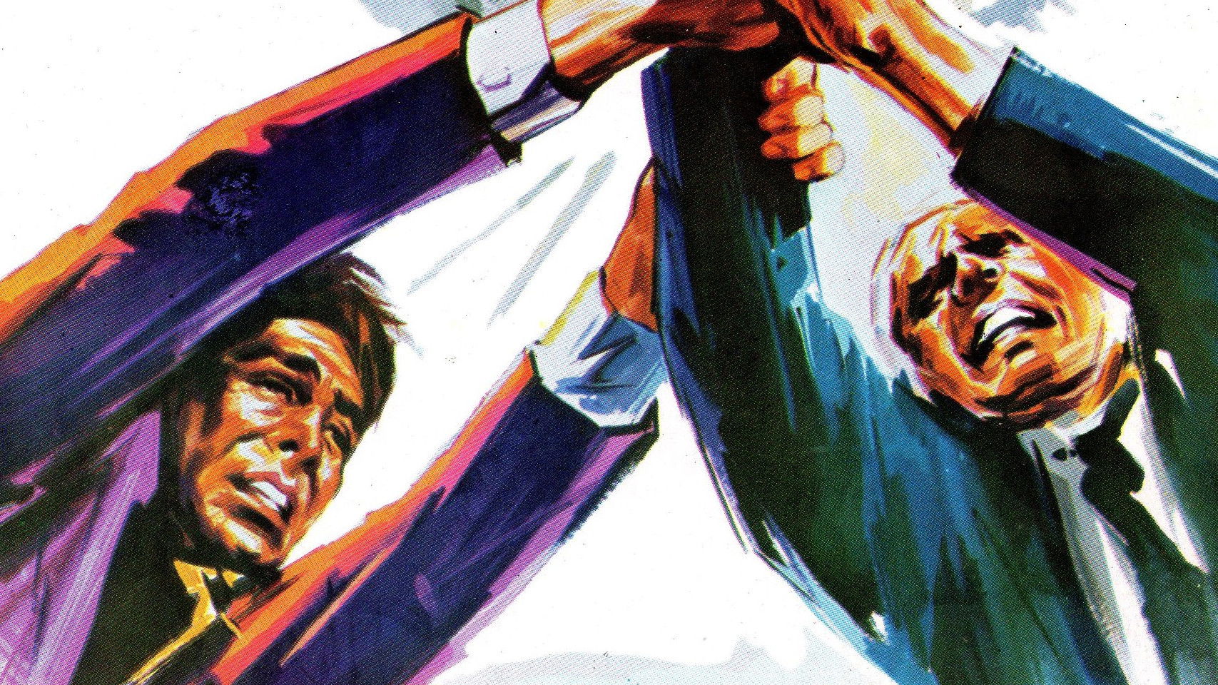 The Killer Likes Candy Background